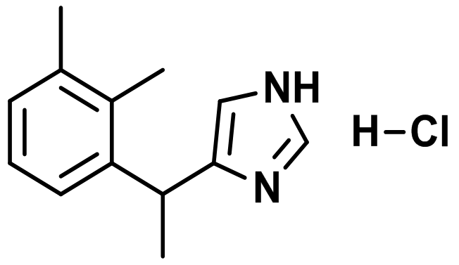 Medetomidine HCl